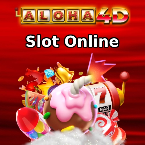 Slot Online - ALOHA4D